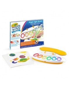 CRAYOLA - COLOR WONDER PINCEL MÁGICO LUMINOSO