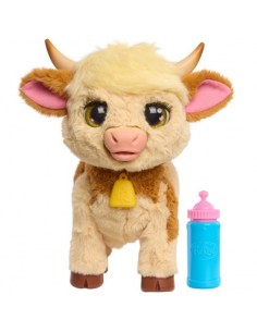 JUST PLAY - FURREAL MAGGIE LA VACA ALIMENTA Y SIGUE 2