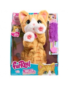 JUST PLAY - FURREAL BELLA GATITA QUE HACE GALLETAS