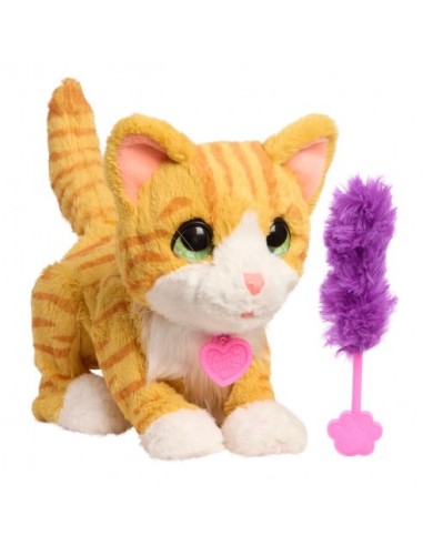 JUST PLAY - FURREAL BELLA GATITA QUE HACE GALLETAS