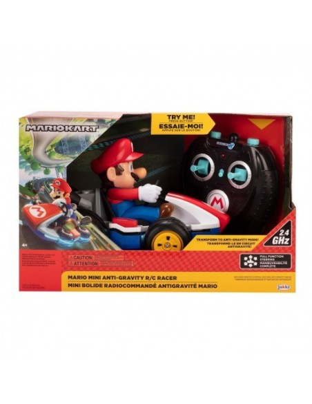 JAKKS PACIFIC - MARIO KART RADIO CONTROL