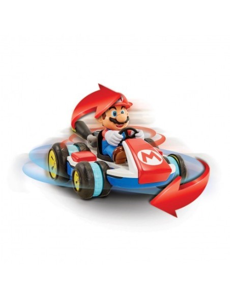 JAKKS PACIFIC - MARIO KART RADIO CONTROL