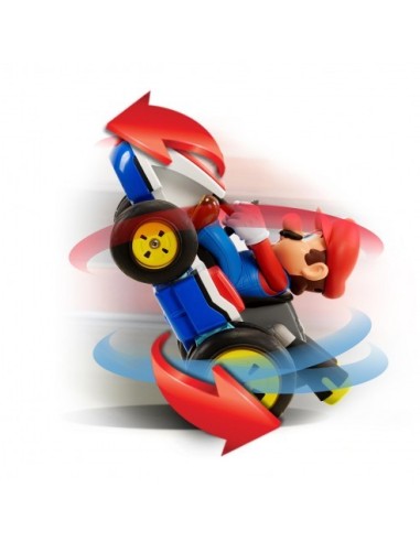 JAKKS PACIFIC - MARIO KART RADIO CONTROL