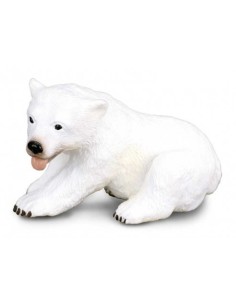 COLLECTA - FIGURA CACHORRO OSO POLAR