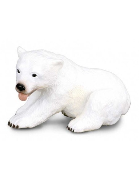 COLLECTA - FIGURA CACHORRO OSO POLAR