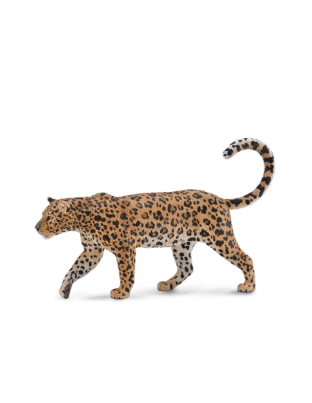 COLLECTA - FIGURA LEOPARDO AFRICANO