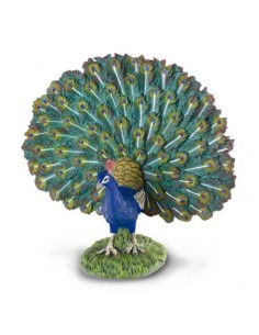 COLLECTA - FIGURA  PAVO REAL