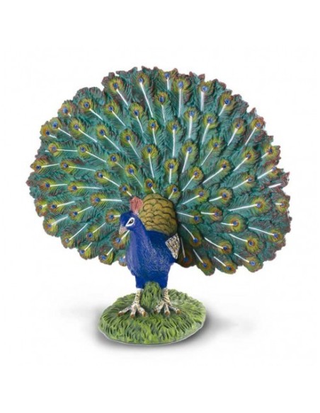 COLLECTA - FIGURA  PAVO REAL