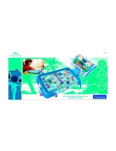LEXIBOOK - PINBALL ELECTRÓNICO DISNEY STITCH