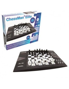 LEXIBOOK - JUEGO DE AJEDREZ ELECTRÓNICO 2