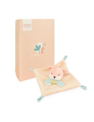 DJECO - SURTIDO DE DOUDOU 19CM(6 MODELOS)