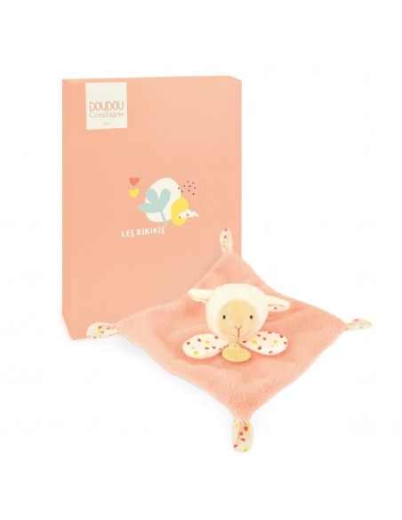 DJECO - SURTIDO DE DOUDOU 19CM(6 MODELOS)