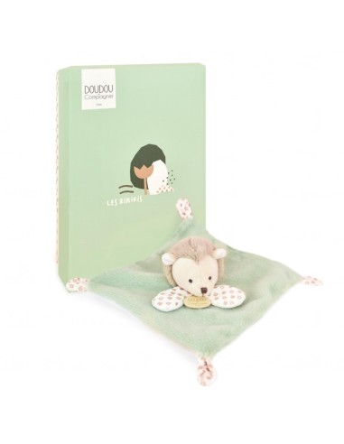 DJECO - SURTIDO DE DOUDOU 19CM(6 MODELOS)