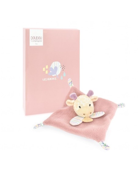 DJECO - SURTIDO DE DOUDOU 19CM(6 MODELOS)