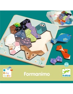 DJCO - EDULUDO FORMANIMO