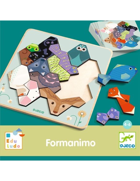 DJCO - EDULUDO FORMANIMO