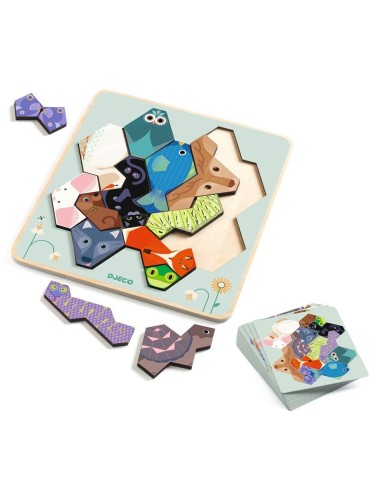 DJCO - EDULUDO FORMANIMO