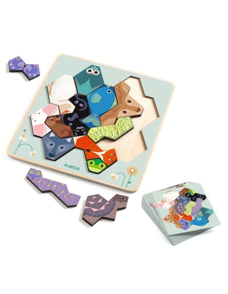 DJCO - EDULUDO FORMANIMO