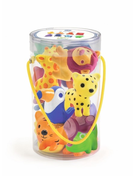 DJECO - PRIERA EDAD TROOPO - SAVANA