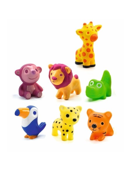 DJECO - PRIERA EDAD TROOPO - SAVANA