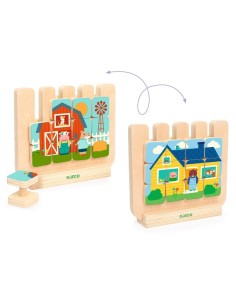 DJCO - JUEGO EDUCATIVO CASAMIX 2