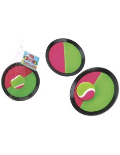 JUEGO CATCHBALL SET 19 CM