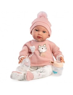 GUCA - MUÑECA CON PESO ADA 42CM