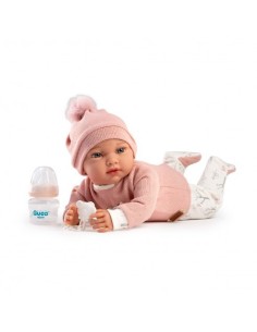 GUCA - MUÑECA CON PESO ADA 42CM 2