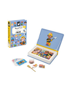 JANOD - ALBUM MAGNETICO OFICIOS