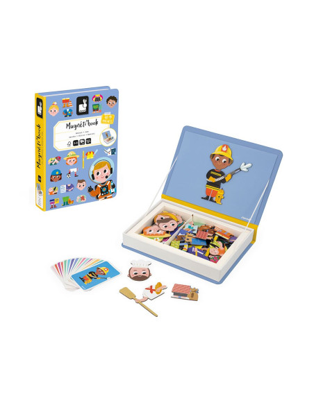 JANOD - ALBUM MAGNETICO OFICIOS