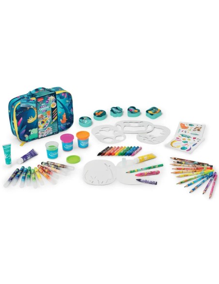 MAPED - MI PRIMER MALETIN CREATIVO