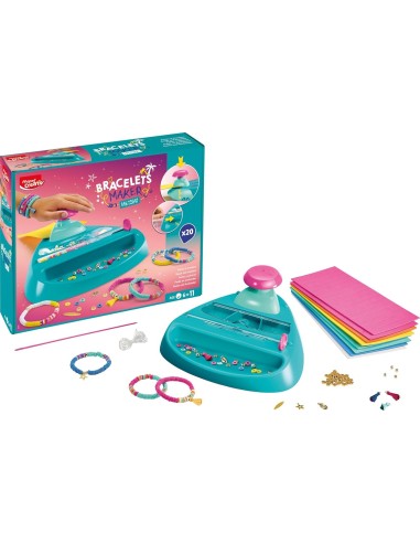 MAPED - STUDIO CREA BRAZALES, Y PULSERAS