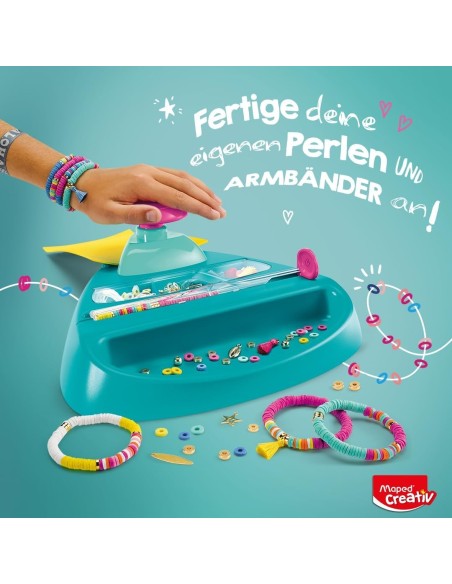 MAPED - STUDIO CREA BRAZALES, Y PULSERAS