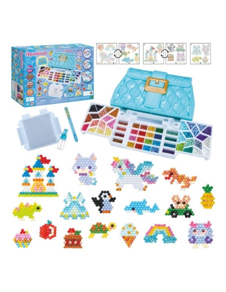 AQUABEADS - MALETÍN DE DISEÑADORES