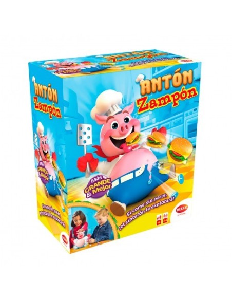 BIZAK - ANTÓN ZAMPÓN