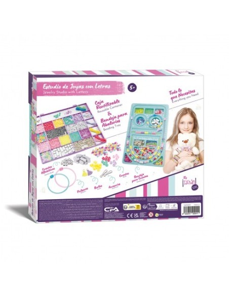 TACHAN - ESTUDIO DE JOYAS CON LETRAS