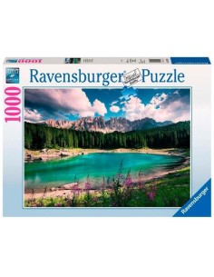 RAVENSBURGER - PUZZLE 100PZS LA JOYA DE LAS DOLOMITAS