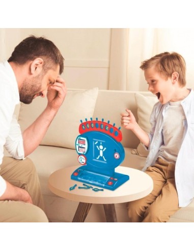 LEXIBOOK- EL AHORCADO ELECTRÓNICO