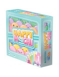 ASMODEE - JUEGO HAPPY MOCHI
