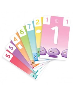 ASMODEE - JUEGO HAPPY MOCHI 2