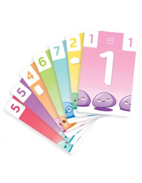 ASMODEE - JUEGO HAPPY MOCHI