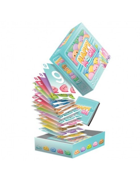 ASMODEE - JUEGO HAPPY MOCHI