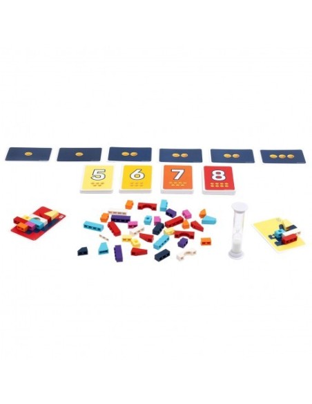 ASMODEE - BRICK LIKE THIS LEGO