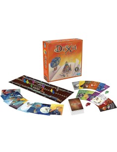 ASMODEE - JUEDO DIXIT ODYSSEY