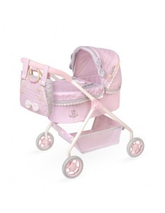 DECUEVAS -   MI PRIMER COCHE DE MUÑECAS SOPHIE 35X50X60CM 2