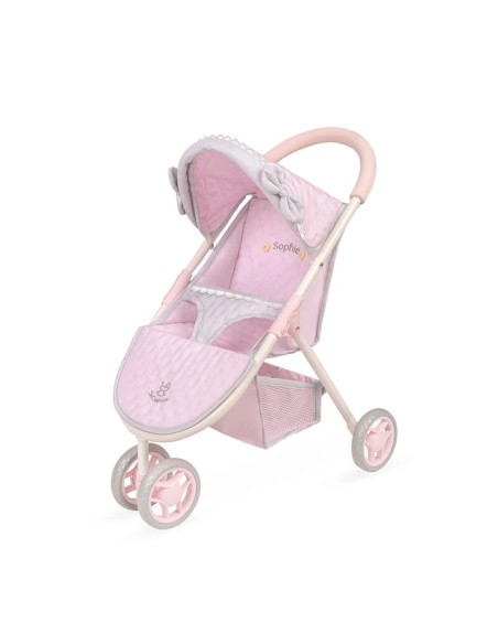 DECUEVAS - MI PRIMERA SILITA DE MUÑCAS SOPHIE 33X48X55CM