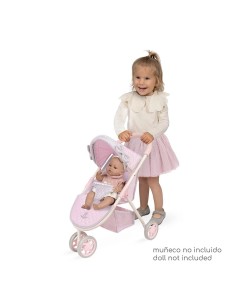 DECUEVAS - MI PRIMERA SILITA DE MUÑCAS SOPHIE 33X48X55CM 2