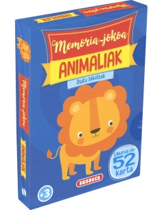 SUSAETA - MEMEORIA JOKOA, ANIMALIAK