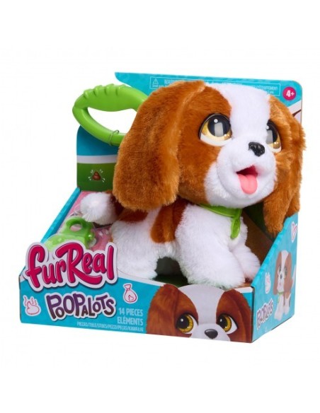 JUST PLAY - FURREAL POOP-A-LOTS REY CHARLES SPANIEL