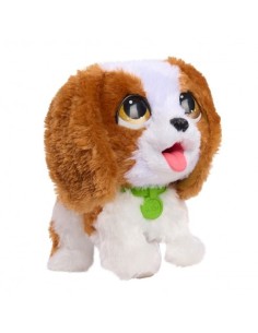 JUST PLAY - FURREAL POOP-A-LOTS REY CHARLES SPANIEL 2